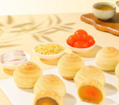 長沙手工潮式月餅代加工生產，香港月餅品牌