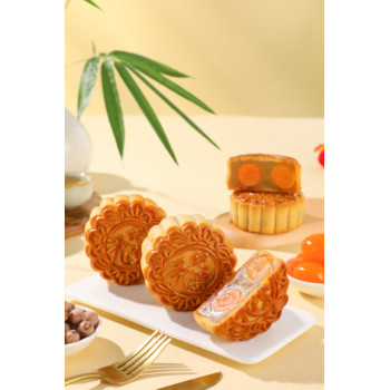 香港老號(hào)月餅廠家/和記隆食品發(fā)展有限公司