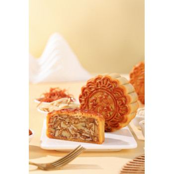 香港和記隆月餅廠家潮式月餅代加工生產(chǎn)