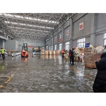 廊坊市氟化鈣污泥芯片加工合同