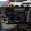 北京維修愛科科技FPGA-VER2.0電路板，維修速度快，成功率高