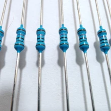 RJ金屬膜電阻器