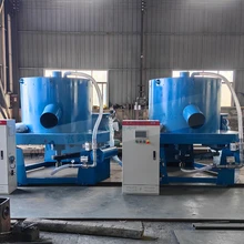 砂金提純水套選礦離心機(jī)礦用離心選金機(jī)金礦分選機(jī)