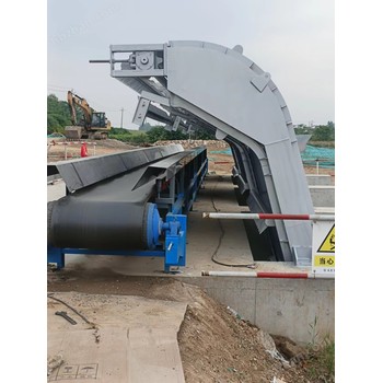 無錫雨水回轉(zhuǎn)式機(jī)械格柵機(jī)宜興細(xì)格柵除污機(jī)水電站反撈式粗格柵