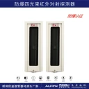 ABE-T-EX帶認證四光束防爆對射美安ALHPN防爆探測器防爆對射
