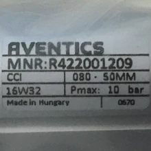 R422001207安沃馳Aventics氣動閥