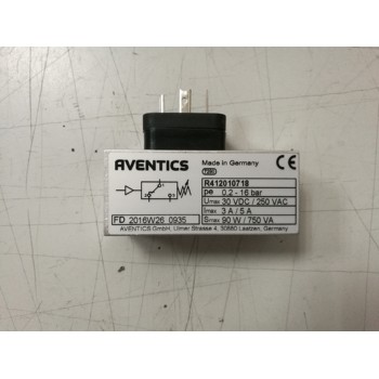 R412010721德國安沃馳Aventics氣動閥