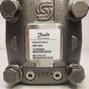 OMT400151B3004丹佛斯DANFOSS液壓馬達(dá)原裝全新現(xiàn)貨