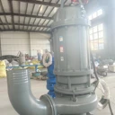 潛水渣漿泵50ZJQ25-15-4KW