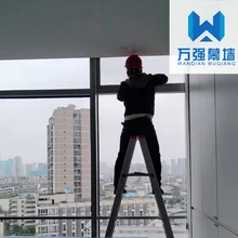 成都玻璃幕墻工程-玻璃幕墻隔斷改造-玻璃幕墻打膠補(bǔ)漏服務(wù)