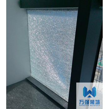 高新區玻璃隔斷改造_辦公區玻璃分區分隔工程_幕墻玻璃隔斷施工