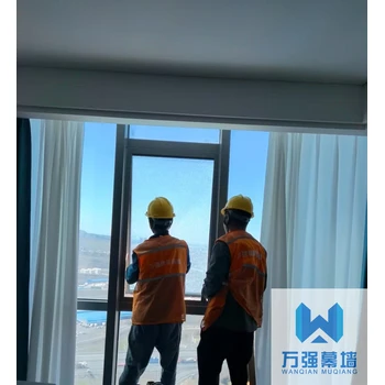 幕墻玻璃工程項(xiàng)目，幕墻玻璃拆除更換工程