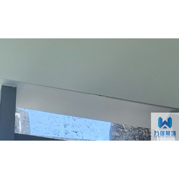 武侯區玻璃幕墻工程：四川萬強建筑幕墻工程有限公司匠心之作