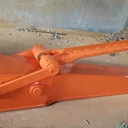 挖掘機(jī)套臂廠家供應(yīng)日立270挖掘機(jī)小臂加3米套臂