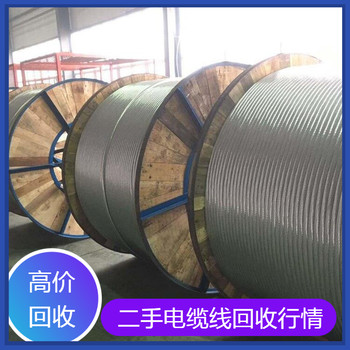 上海德力西電纜回收再利用綠色行動