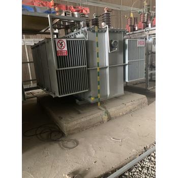 隨州低壓變壓器回收、箱式變電站回收