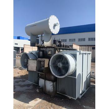 上海松江電爐變壓器回收-收購整套變壓器