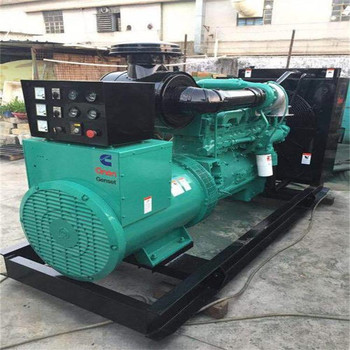 宜春回收沃爾沃柴油發(fā)電機(jī)，再利用