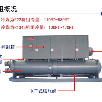 蕪湖二手溴化鋰空調回收、特靈螺桿空調回收