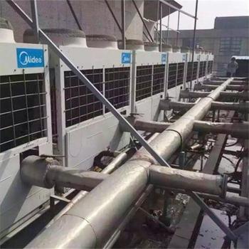 上海奉賢溴化鋰冷水機組回收、風(fēng)冷熱泵機組回收