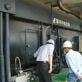 上海奉賢溴化鋰冷水機組回收、風(fēng)冷熱泵機組回收