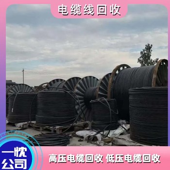 南京浦口區特種電纜回收