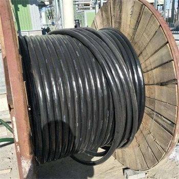 銅陵整圈二手電纜線回收-新亞特電纜回收-回收電纜線公司