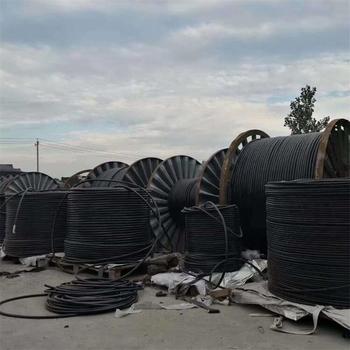 咸寧綠寶電纜回收、二手電纜線回收公司