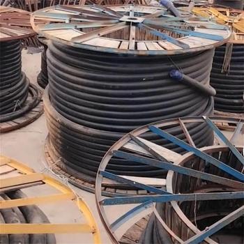 汕尾綠寶電纜回收、回收二手起帆電纜