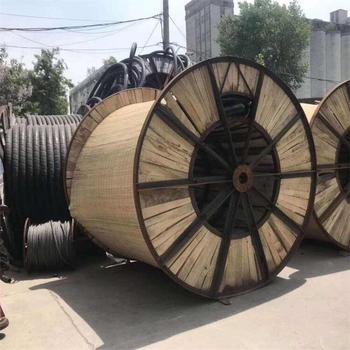 咸寧綠寶電纜回收、二手電纜線回收公司