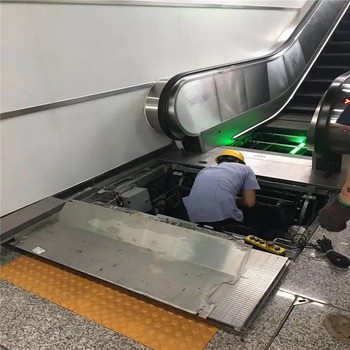 亳州譙城區(qū)迅達電梯回收、整套自動扶梯回收