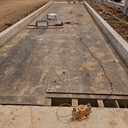 湖南地區(qū)地磅廠家｜100噸防作弊汽車衡