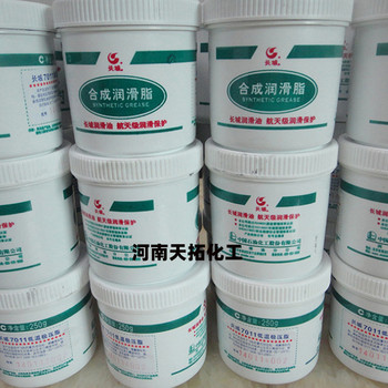 長城7011低溫極壓脂250g/罐低溫極壓潤滑脂