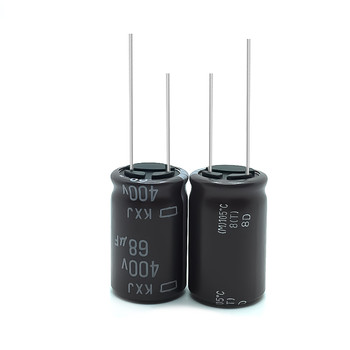 日本黑金剛電容EKXJ401ELL680ML25S照明電子電容代理商