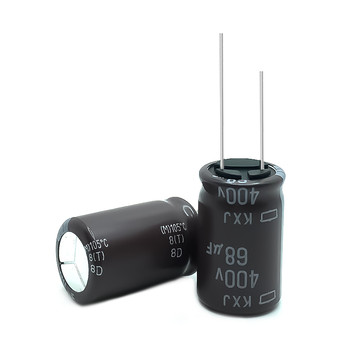 日本黑金剛電容EKXJ401ELL680ML25S照明電子電容代理商