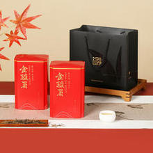 回收庫存茶葉禮盒茶葉罐裝茶葉鐵觀音正山小種金駿眉大紅袍普洱圖片