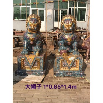 景泰藍工藝品景泰藍廠家景泰藍工廠景泰藍花瓶景泰藍家具
