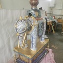 景泰藍(lán)工藝品景泰藍(lán)廠家景泰藍(lán)工廠景泰藍(lán)花瓶景泰藍(lán)家具