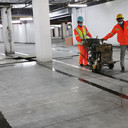 深圳道路高壓水除線施工隊熱熔標線清除高壓沖洗標線槍熱熔線清除
