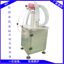 廠家新供應(yīng)單頭灌裝機(jī)食品衛(wèi)生級半自動灌裝機(jī)