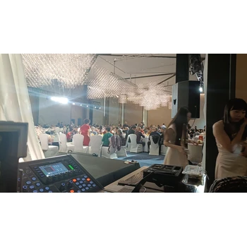 北京順義舞臺搭建背景板搭建