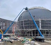 上海七寶漕寶路附近出租25米33米直臂登高作業車價格便宜