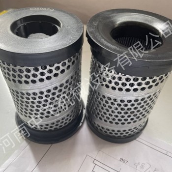 FC1111.Q010.BS小機潤滑油雙聯濾油器派克Parker濾芯