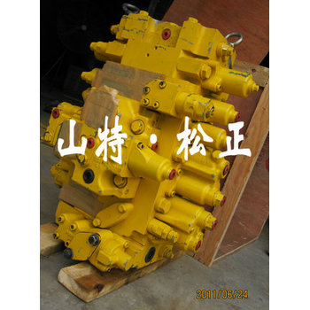 供應(yīng)小松推土機D85PX-15R閥總成723-63-22600原裝原廠配件