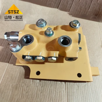 新款礦山小松推土機375A-5閥總成195-15-03510