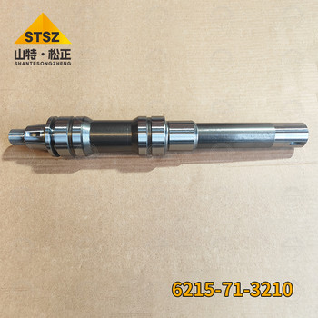 供應(yīng)小松HD785噴油器6215-71-3210原裝原廠配件