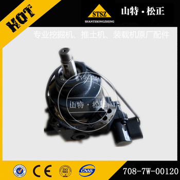 新款礦山小松pc1250-8回轉(zhuǎn)馬達(dá)總成21N-60-34100原廠配件