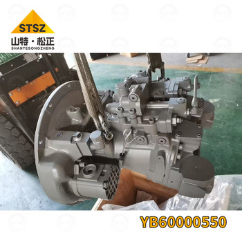 供應(yīng)礦山日立ZX690LCH-5泵裝置YB60000550原裝原廠配件