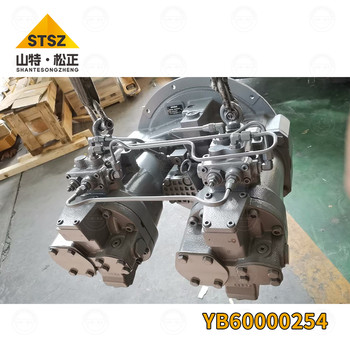 供應(yīng)新款日立zx1200-6泵總成YB60000254原裝原廠配件