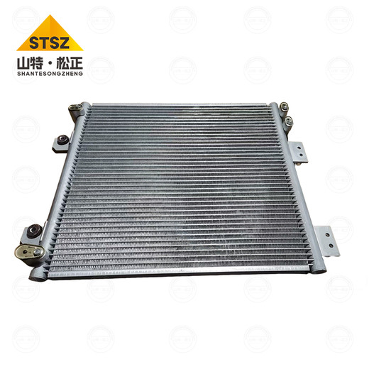 供應新款礦山日立zx870冷凝器YA00018091原廠配件